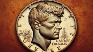 Could That Kennedy Half Dollar Be Worth $2 Million? Check This Detail