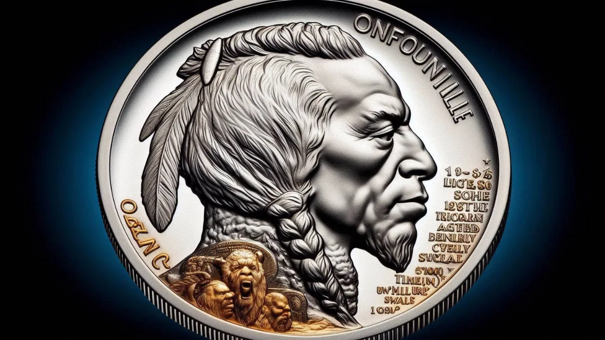 The Buffalo Nickel Valued at $601K Million, Still in Circulation