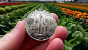 Found In Pocket, This Bicentennial Quarter Could Be $5.5 Billion