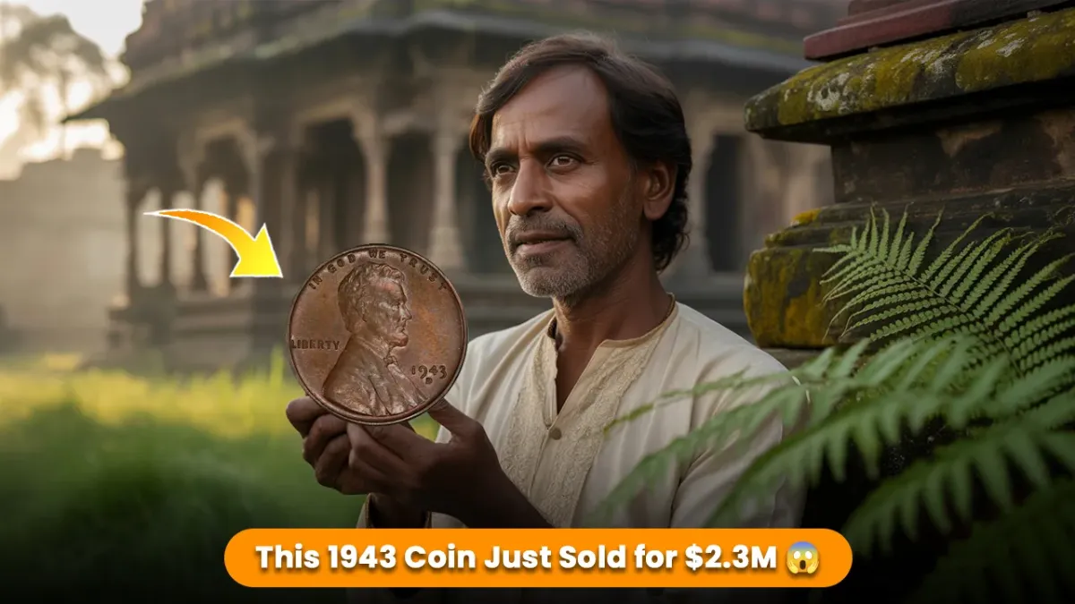 $2.3 Million Lincoln Wheat Penny Might Be Sitting in Your Change Jar