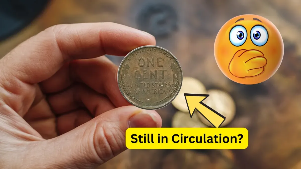 The Lincoln Wheat Penny Valued at $105K, Still in Circulation