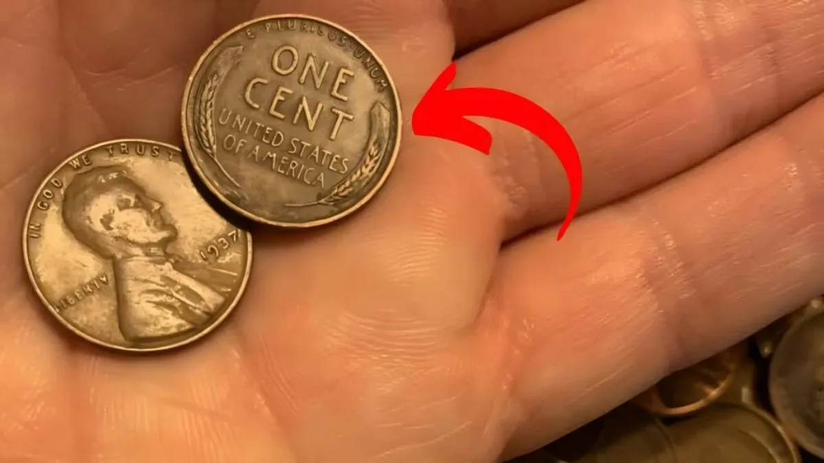 The Lincoln Wheat Penny Valued at $770K, Still in Circulation