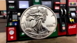 $2.6 Million Coin Slipped Into Circulation At Arizona Gas Station