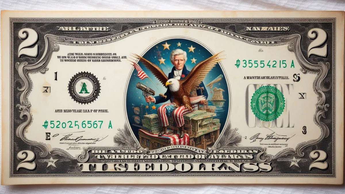 Rare 1976 $2 Bill Sells for $35,250: What Makes It So Valuable?