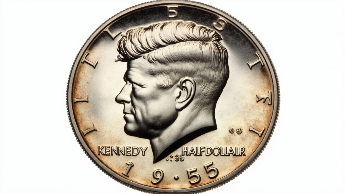 Kennedy Half Dollar with Rare Error Valued at $3.13 Million, Still in Circulation?