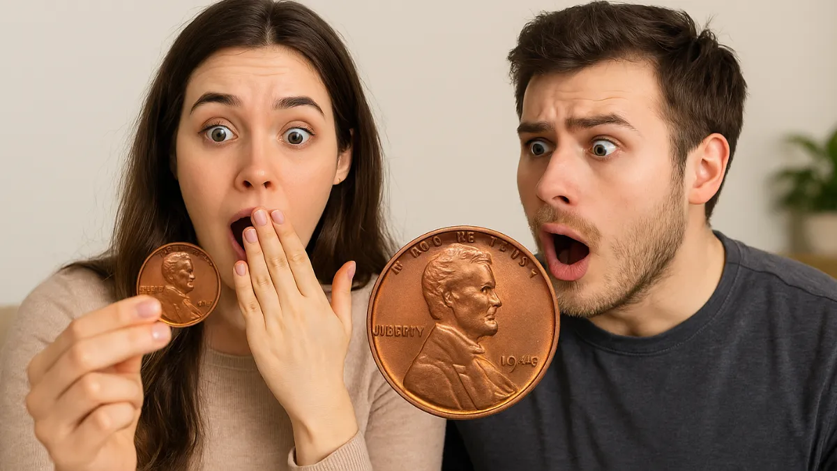 She Thought It Was Canadian Coin — Turns Out It’s A $75,000 Wheat Penny
