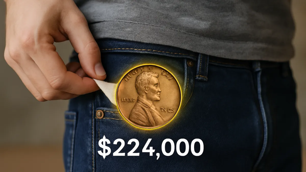 Could You Have An Original $224k Lincoln Wheat Penny In Your Pocket Right Now?