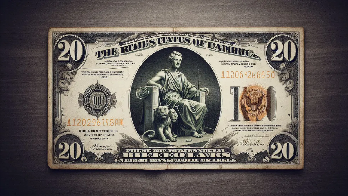 Rare 1950 $20 Bills Could Make You Rich — What to Look For