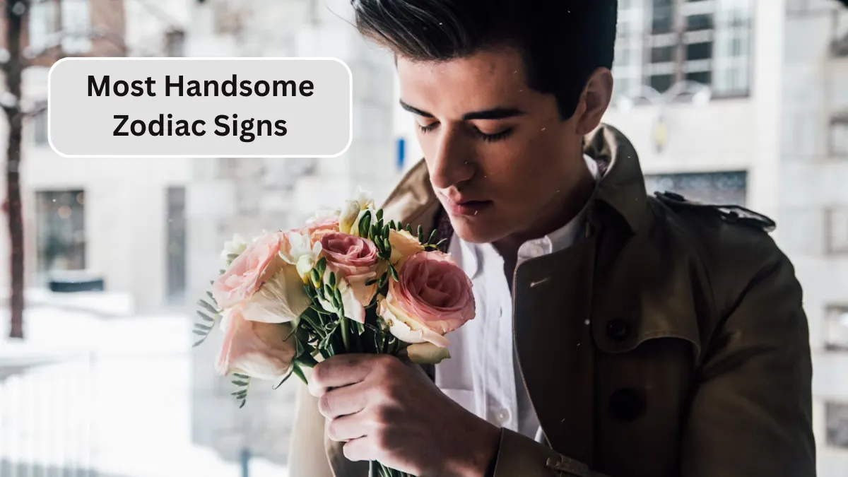 Top 7 Most Handsome Zodiac Signs
