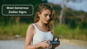 Top 5 Most Generous Zodiac Signs