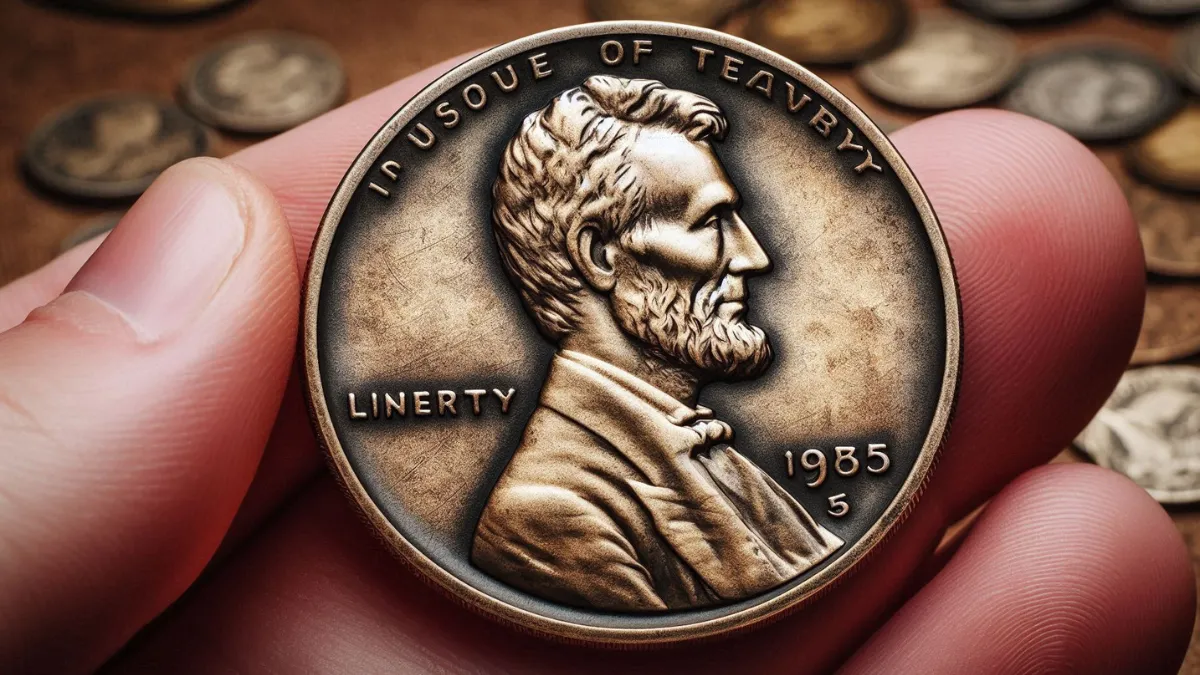 Rare Lincoln Half Dollar Worth $2.85 Million, Still in Circulation – Could You Be Holding One?