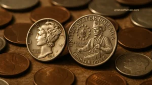 5 Rare Valuable Dimes and Bicentennial Coins That Could Be Worth $455 Million in Your Pocket