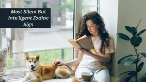Most Silent But Intelligent Zodiac Sign