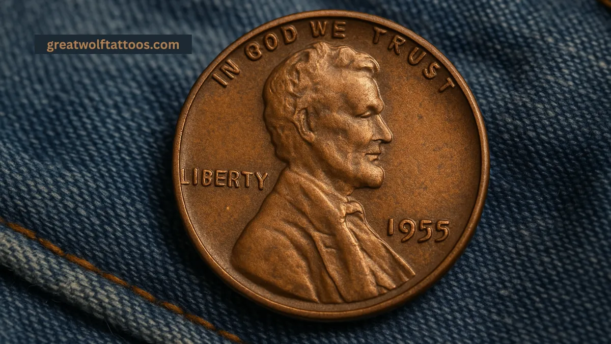 The 1955 Lincoln Wheat Penny Error Worth $410,000 — Could It Be Hiding in Your Pocket?