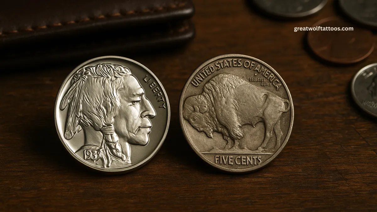 Rare $1.4m Buffalo Nickel Still In Circulation, Is It Hiding In Your Change? Find Out Now!