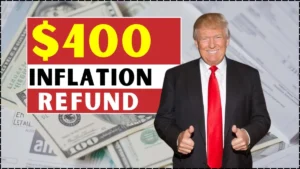 $400 Inflation Refund Payment 2025, No Application Needed for Paper Checks in New York