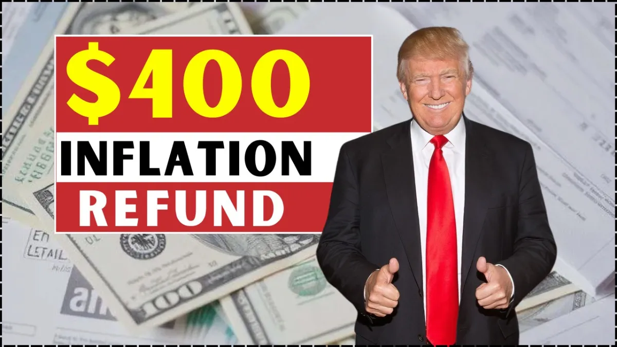 $400 Inflation Refund Payment 2025, No Application Needed for Paper Checks in New York