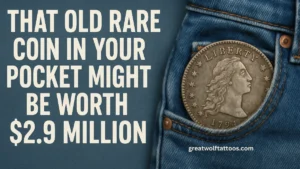 That Old Rare Coin in Your Pocket Might Be Worth $2.9 Million
