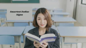 Top 5 Smartest Zodiac Signs
