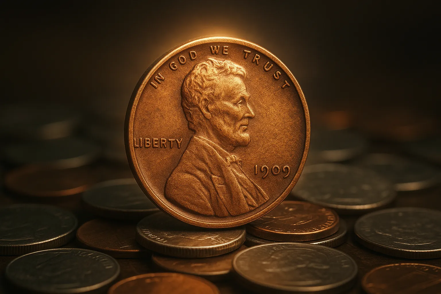 Rare Lincoln Wheat Penny Worth $5.28 Million Still in Circulation – You Might Have One
