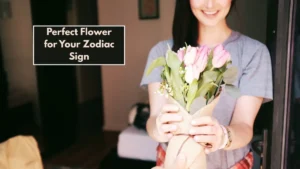 Perfect Flower for Your Zodiac Sign