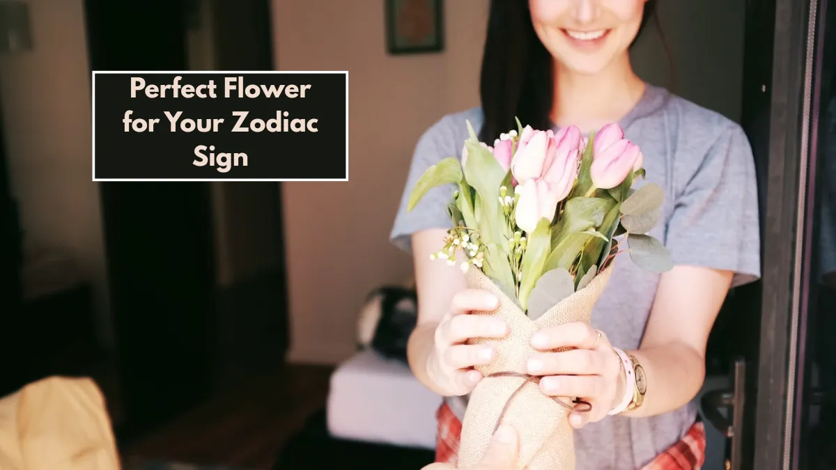 The Perfect Flower for Your Zodiac Sign – Find Yours Now!