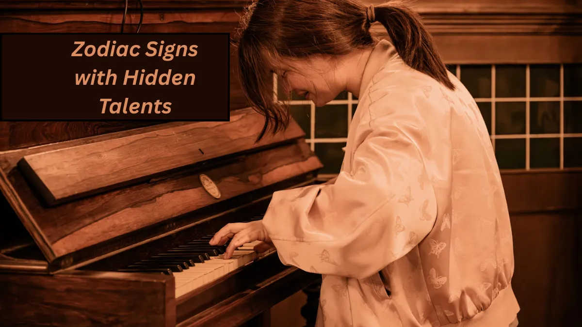 Top 5 Zodiac Signs with Hidden Talents