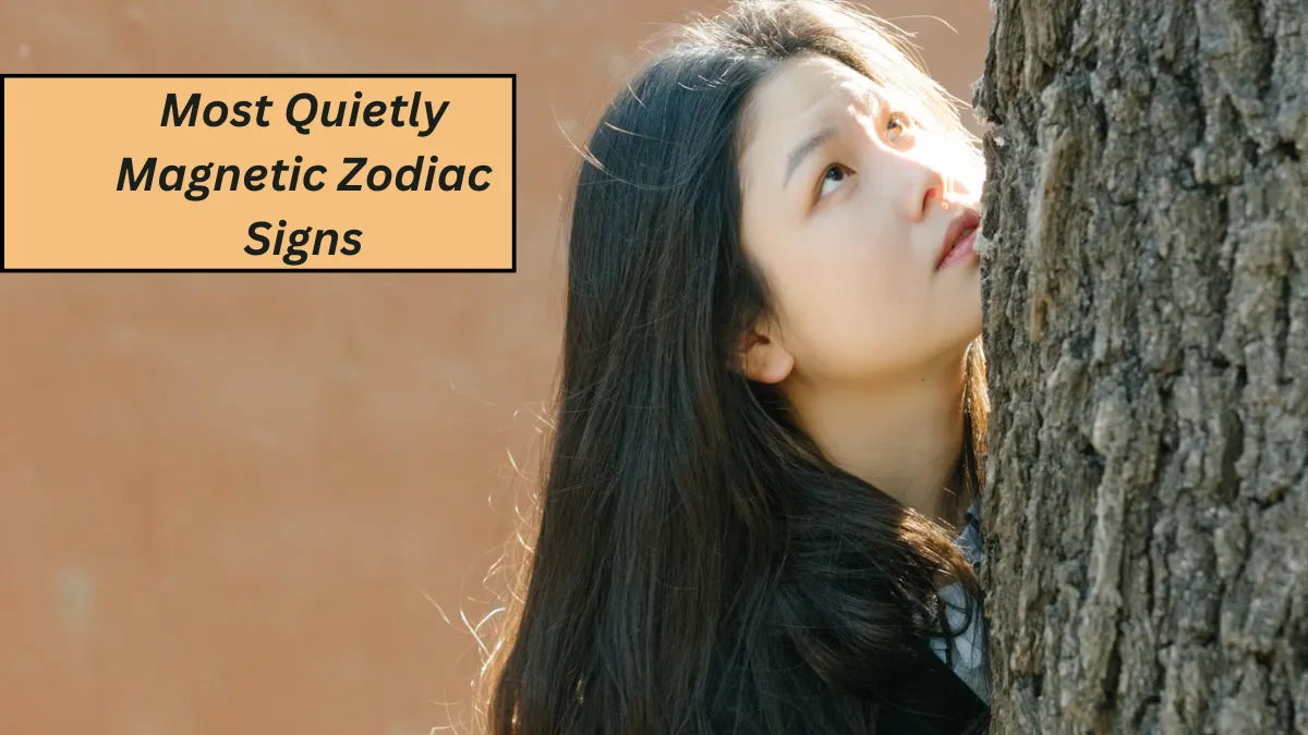Top 7 Most Quietly Magnetic Zodiac Signs