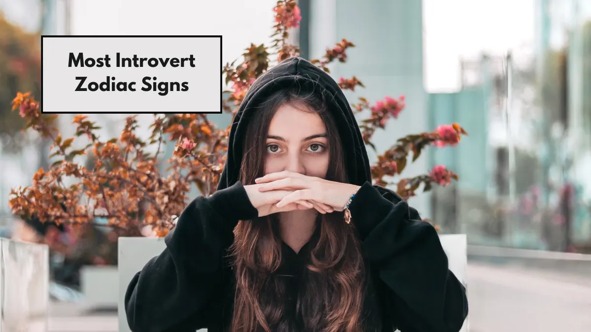 Top 5 Zodiac Signs Who Are Introvert
