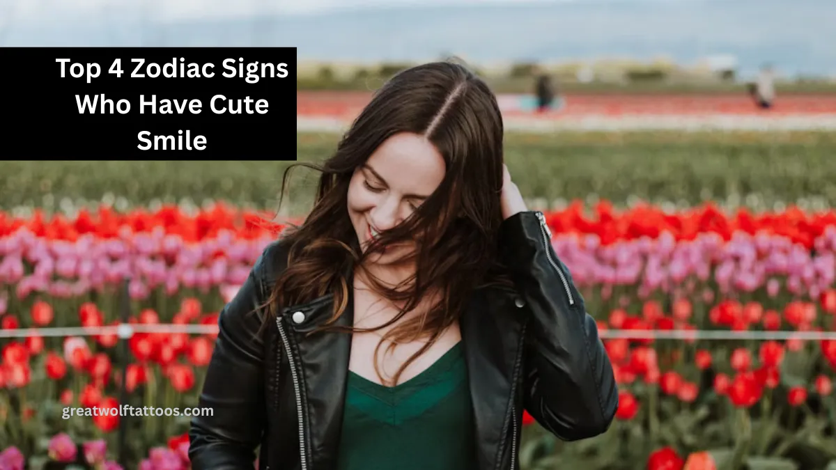 Zodiac Signs Who Have Cute Smile